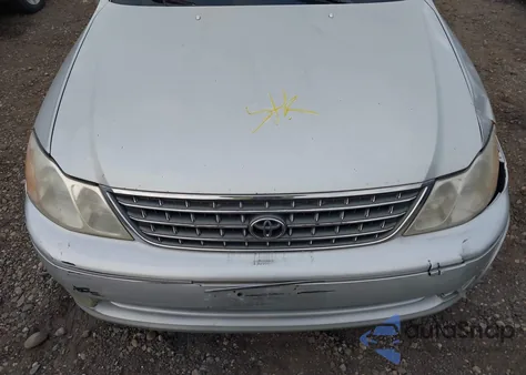 2003 Toyota Avalon Xls из США, поврежденный, VIN 4T1BF28B93U267736